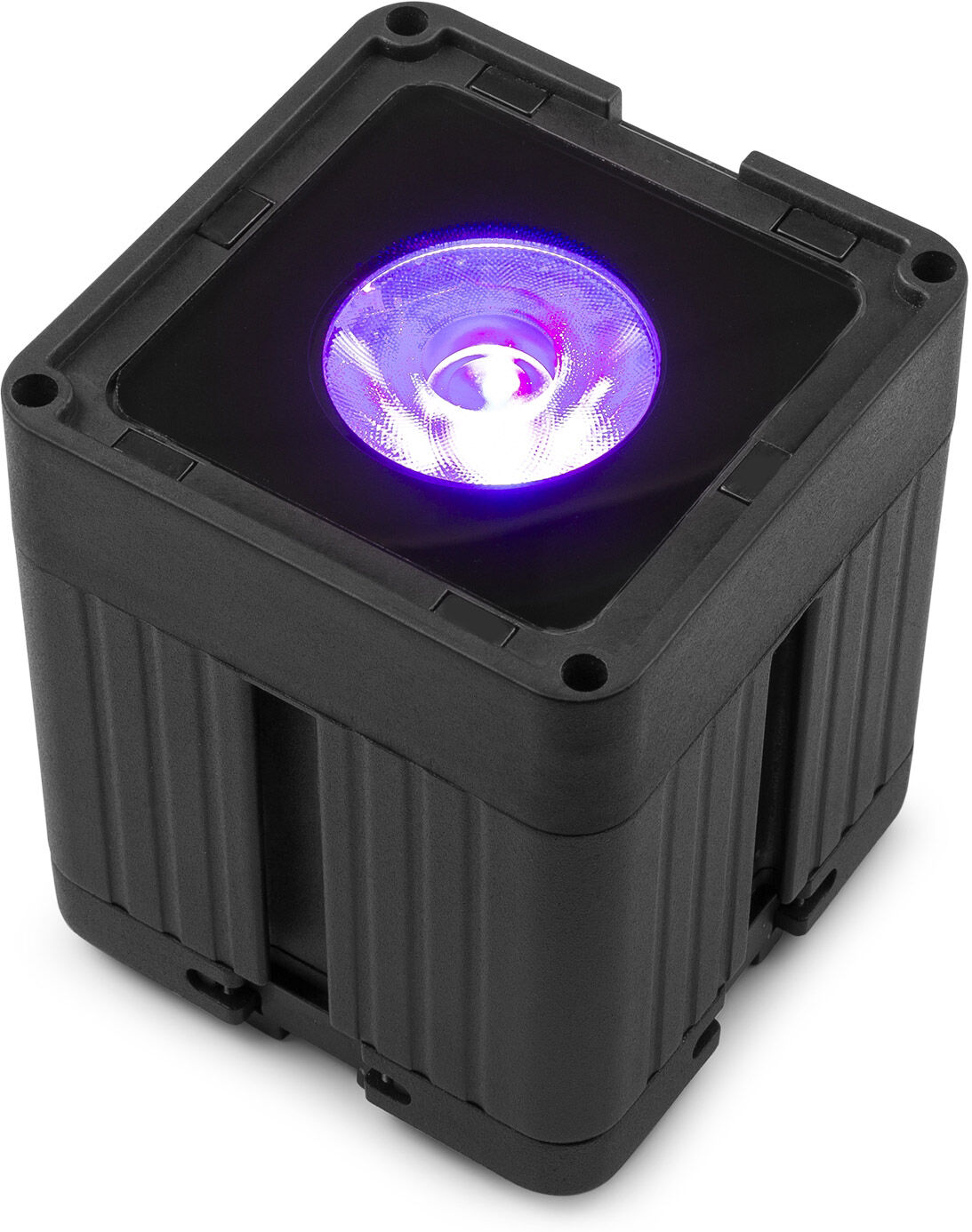 Beamz Pro Kube20bk Linkable Batterie Uplight Outdoor
