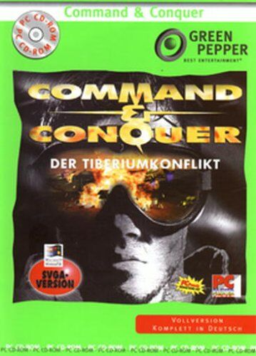 ak tronic - Command & Conquer 1 - Preis vom 09.10.2026 07:28:09 h