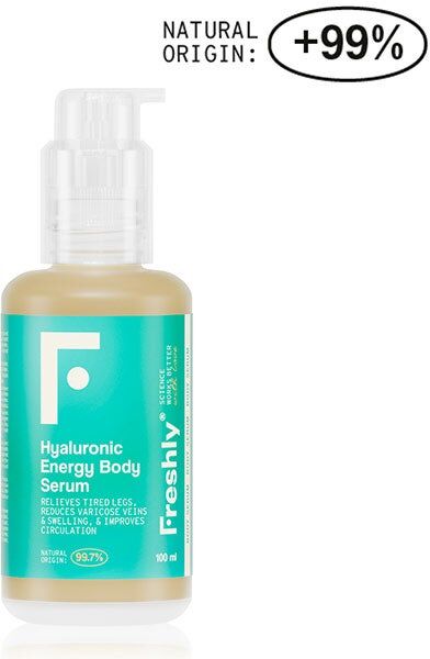 FRESHLY COSMETICS Hyaluronic Energy Body Serum 100ML