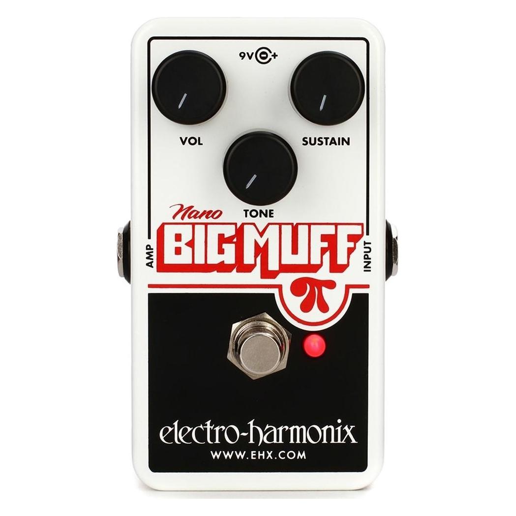 Electro-Harmonix Nano Big Muff Pi (E-Gitarre) (NANOBM)