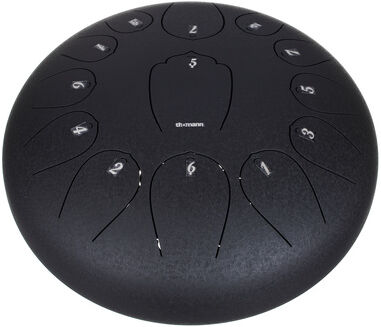 Thomann "Tongue Drum 12,5" Lotus S"