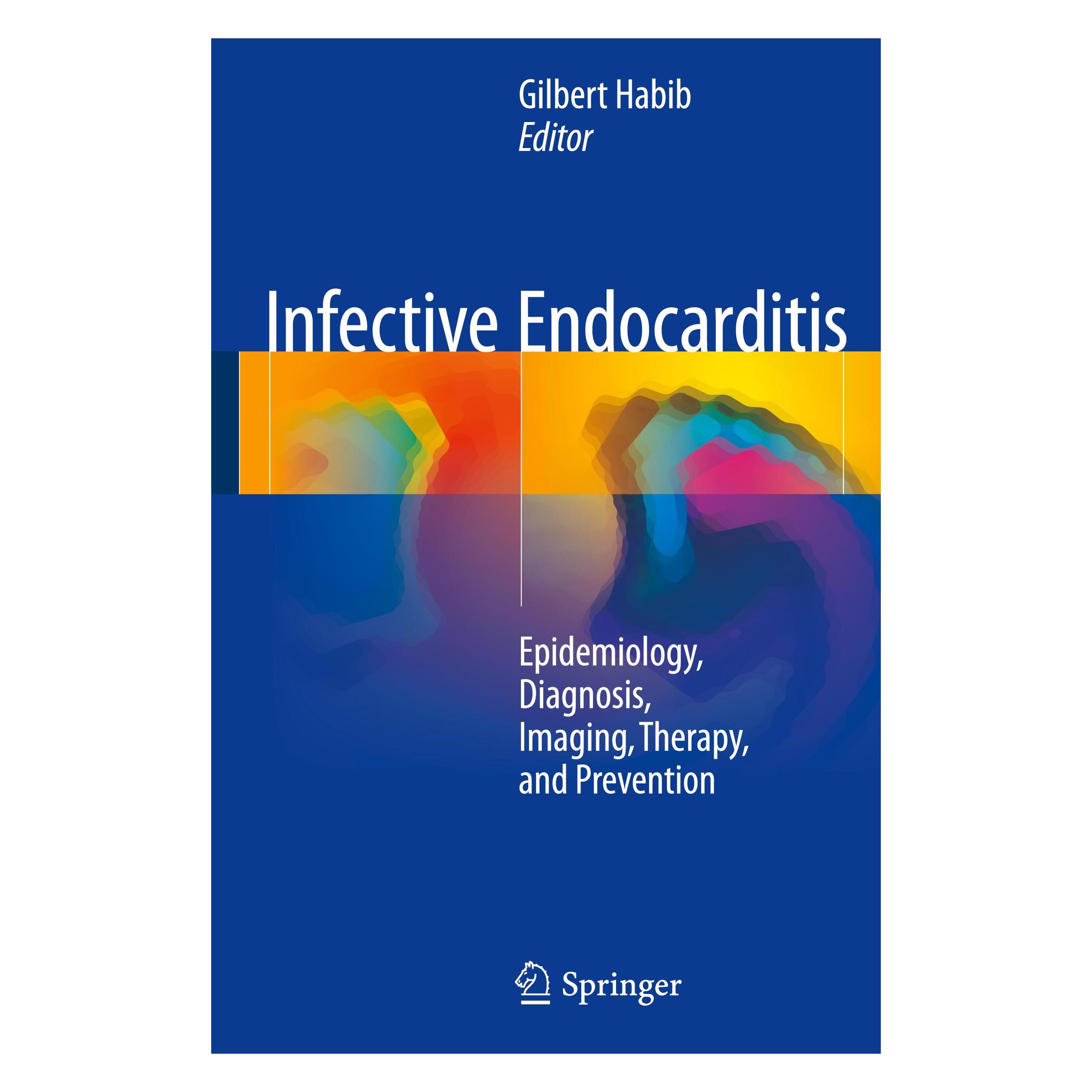 Springer Infective Endocarditis (Englisch, Hardcover, Gilbert Habib) (9783319324302)