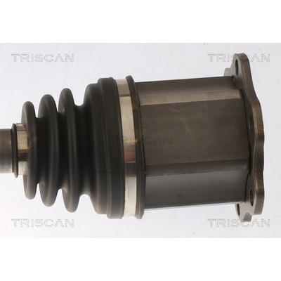 TRISCAN Antriebswelle 8540 295045 für VW