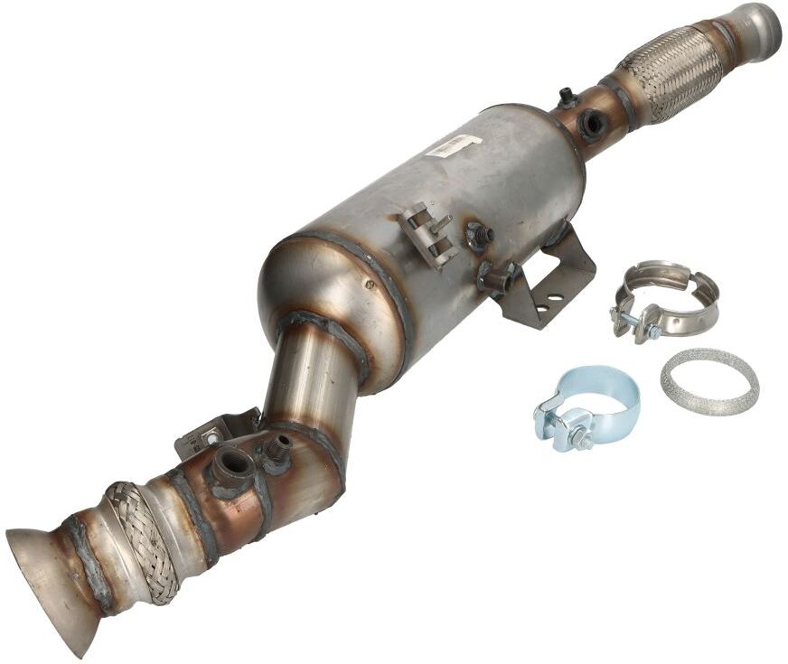 Bosal Filtro fuliggine/particolato, sistema di scarico 095-531