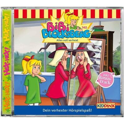 Folge 140: Alles voll verhext - , CD, 4001504256401