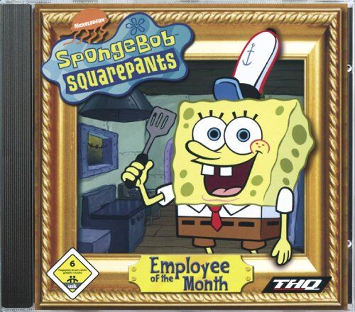 4for3 - Sponge Bob Squarepants: Employee of the Month - Preis vom 11.10.2026 03:10:56 h