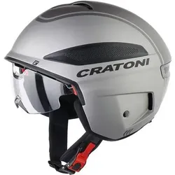 CRATONI S-Pedelec Helm Vigor, Größe 56-57 in Beige Beige