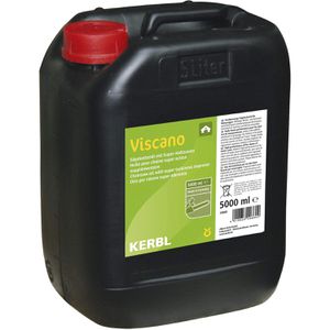 Kerbl Sägekettenöl Viscano, mineralisch, mit Super-Haftzusatz, 5 Liter