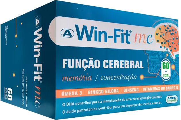 Win-Fit MC 60 cápsulas