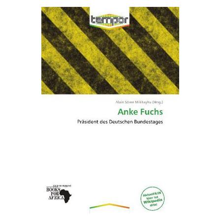 Tempor Anke Fuchs (Deutsch, Softcover, Alain Sören Mikhayhu) (7503807)