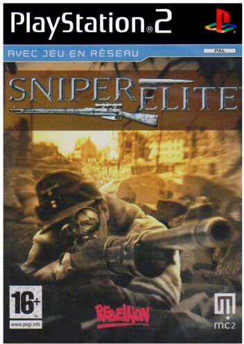 Codemasters - Sniper Elite [FR Import] - Preis vom 11.10.2026 03:10:56 h