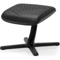 noblechairs Fussstütze 2, Zubehör Gaming Möbel, Schwarz