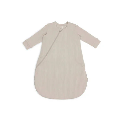 Jollein 4-seizoenen baby slaapzak Ajour - Nougat - 60 cm