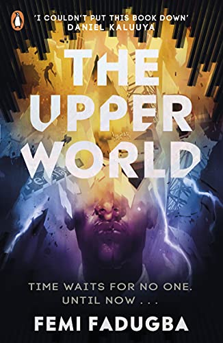Femi Fadugba - The Upper World - Preis vom 09.10.2026 07:28:09 h