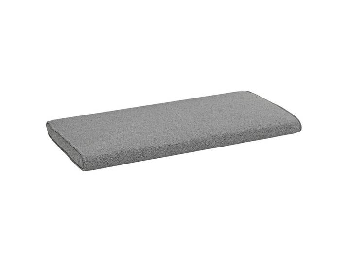 Novel Sitzkissen, Grau, Textil, Füllung: Polyester, 80x4x38 cm, Made in Germany, Dgm, DGM-Klimapakt, pflegeleicht, Heimtextilien, Wohntextilien, Sitzkissen