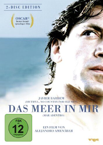 Javier Bardem - Das Meer in mir [2 DVDs] - Preis vom 11.10.2026 03:10:56 h