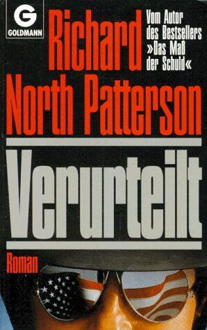 Patterson, Richard North - Verurteilt - Preis vom 09.10.2026 07:28:09 h