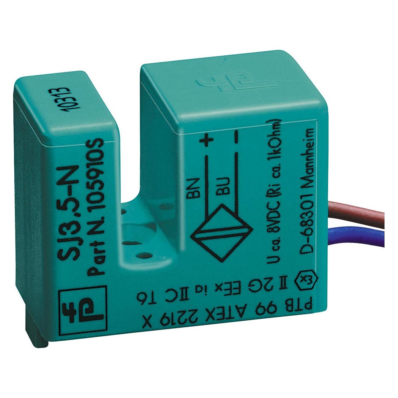 Pepperl & Fuchs PEPPERL+FUCHS SJ3,5-N (70132984)