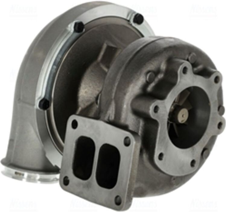 Lader, Aufladung NISSENS 93583