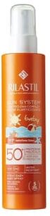 Rilastil-Cumlaude Sun System SPF50+ Baby Spray Transparente 200 ml