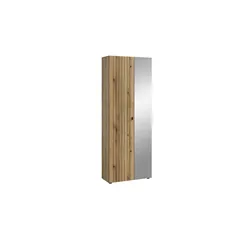 Garderobenschrank  Station ¦ holzfarben ¦ Maße (cm): B: 70 H: 192