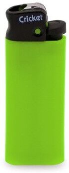 Briquet personnalisé Minicricket vert
