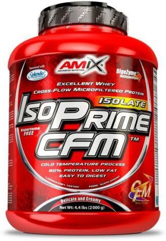Amix Isoprime Cfm Isolate Chocolate 1 Kg