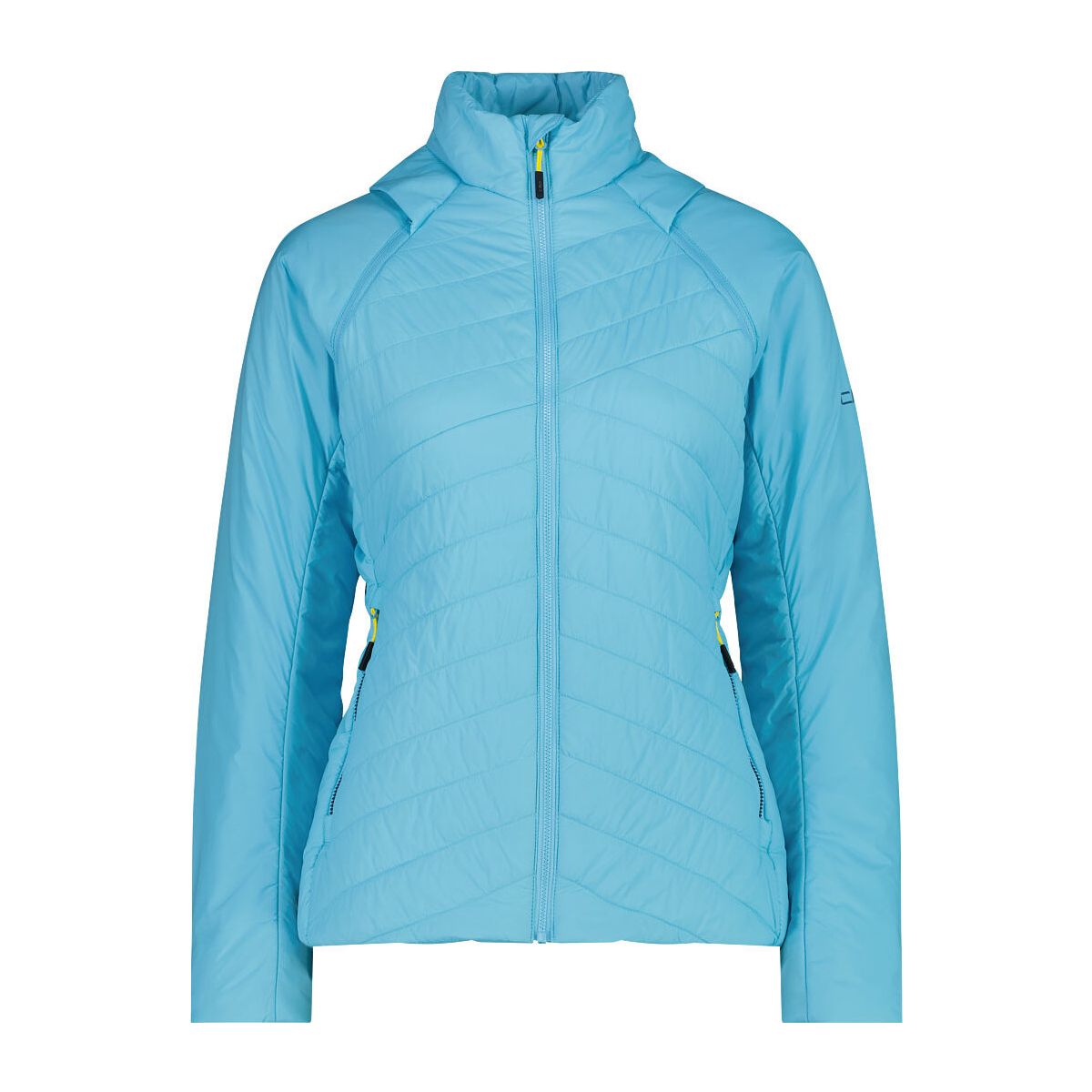 CMP Woman Jacket With Detachable Sleeves topazio (L222) 48 34Z2316-L222-48