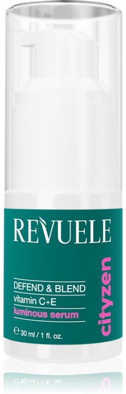 Revuele Cityzen Defend & Blend Brightening Face Serum 30 ml