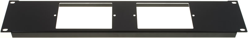 Thon Rack Panel DCP4V4S Dual