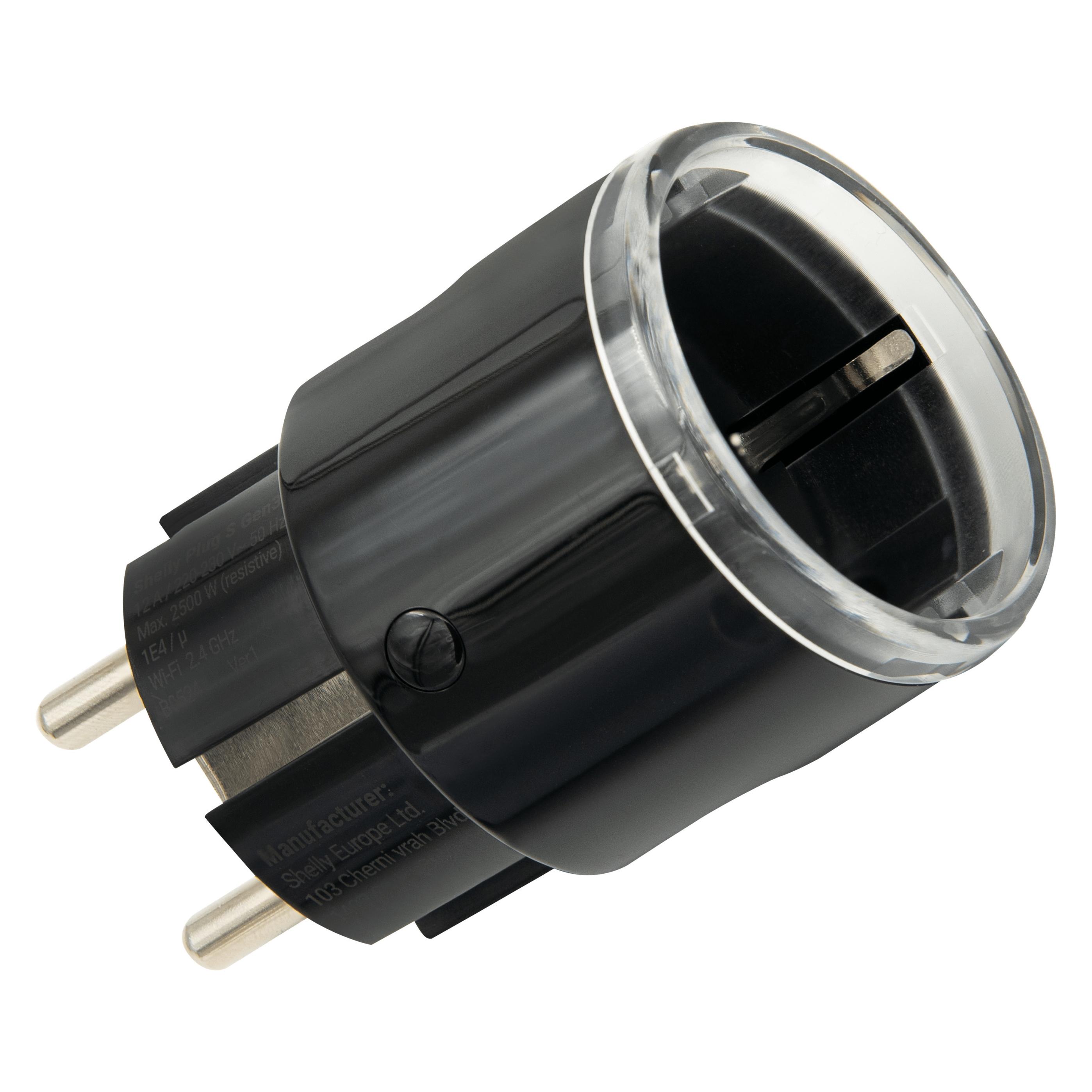 Shelly Wave Plug S LR (3800238071776)