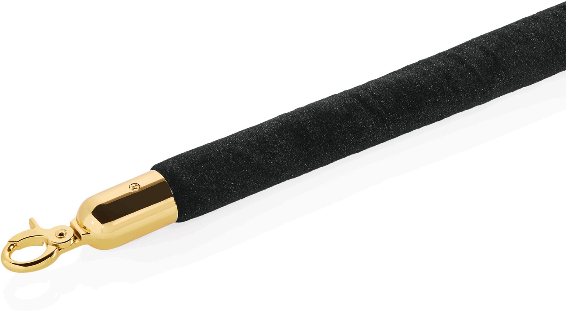 Tirolix Corda 150 cm Oro/Nero