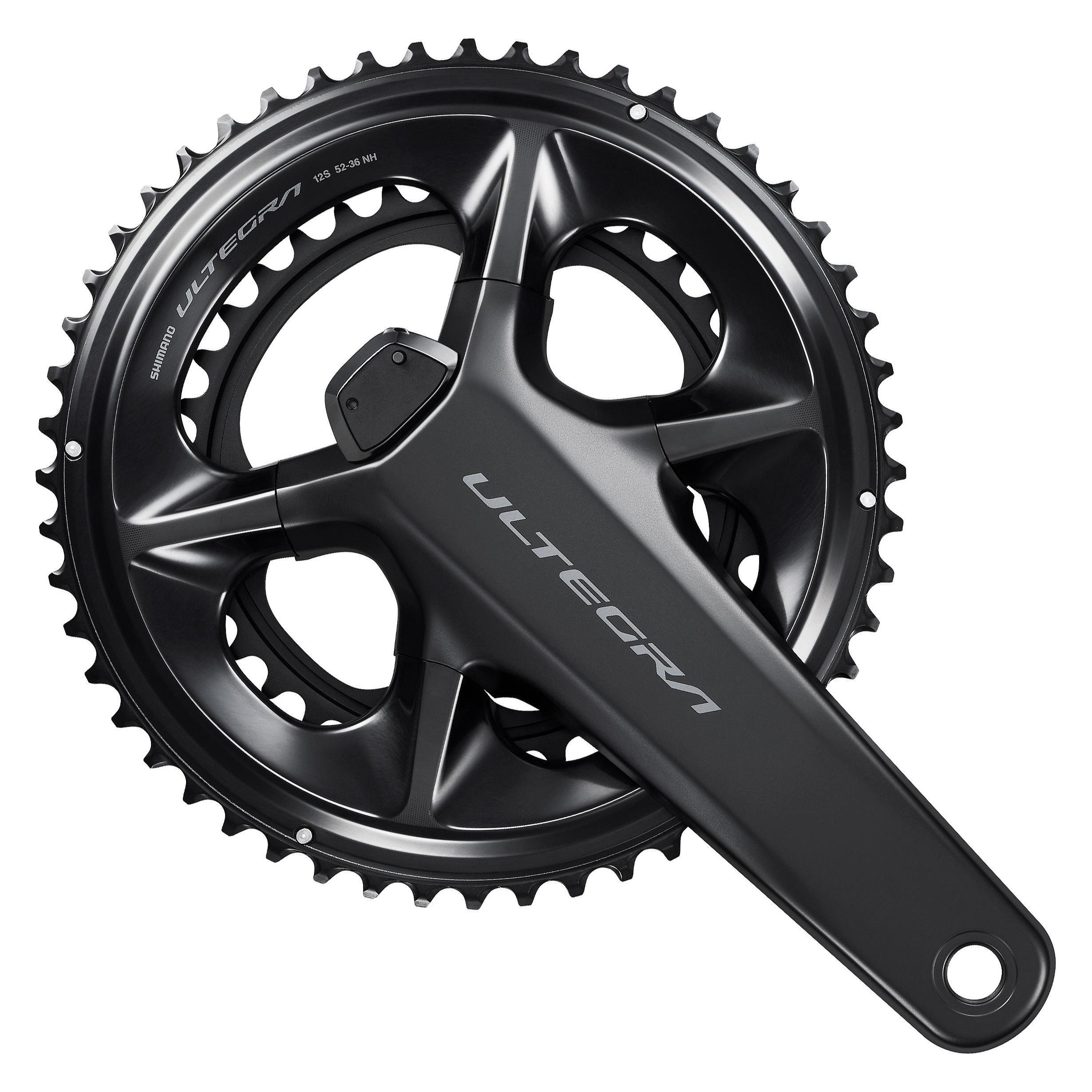 Shimano Ultegra FC-R8100P mit Leistungsmesser (170 mm) (IFCR8100PCXXA)