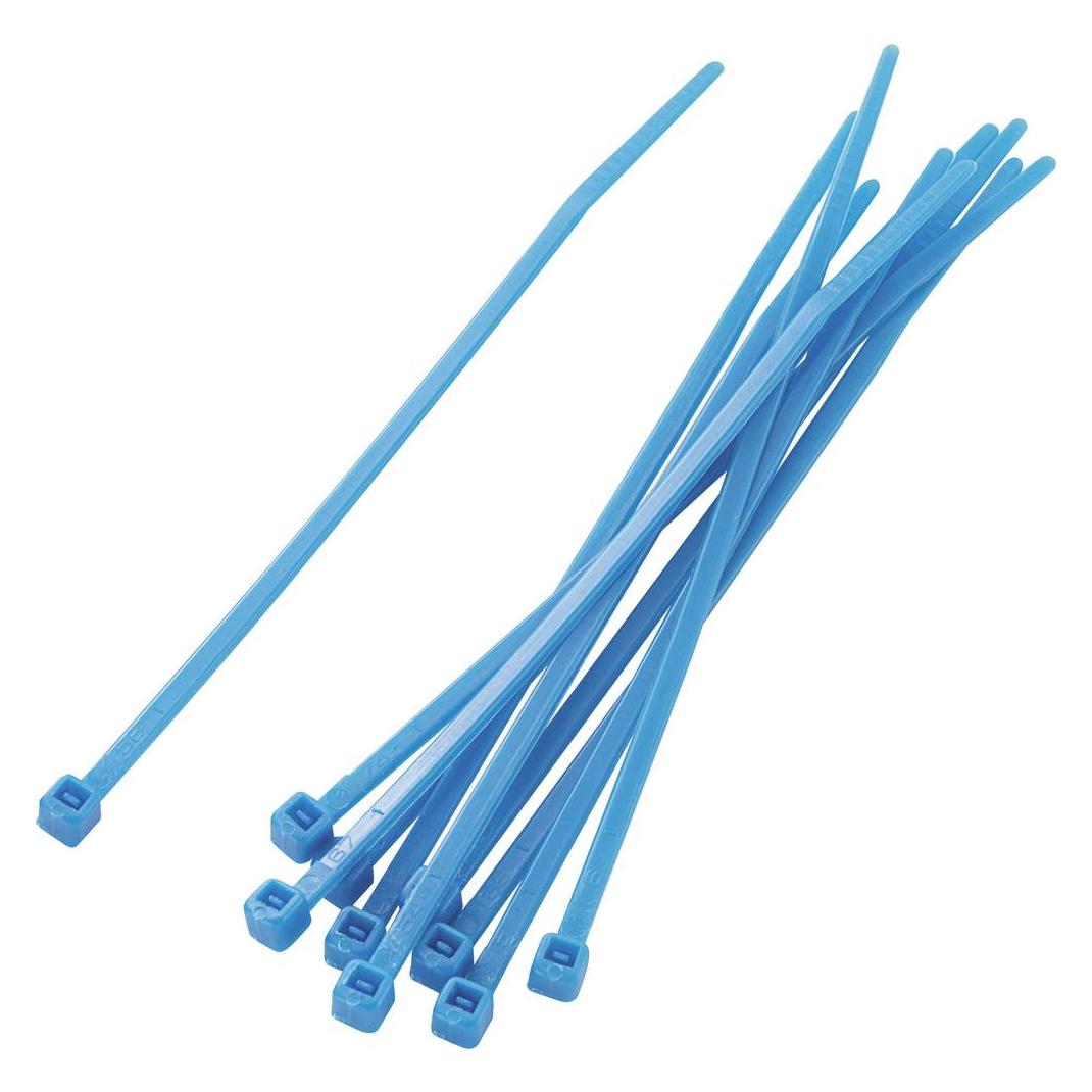Tru Components Kabelbinder-Sortiment 100 mm B (Kunststoffkabelbinder, 100 mm, 100 Stk.) (1592831)