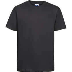 Russell Kinder T-Shirt R-155B-0 black 116 (M)