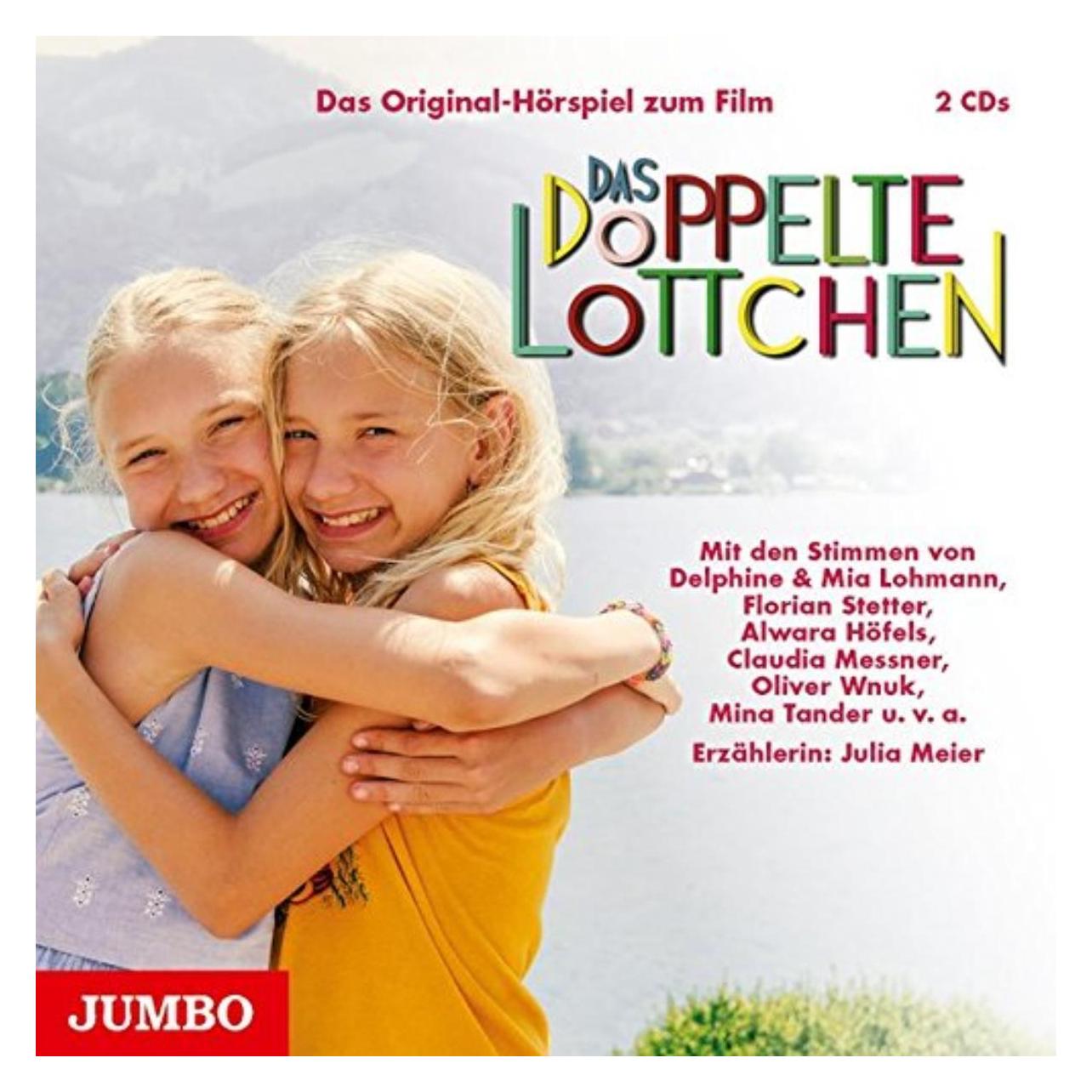 Jumbo Neue Medien Das Doppelte Lottchen (6804728)