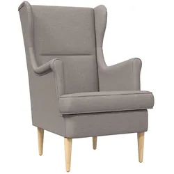 vidaXL, Sessel, Moderner Sessel