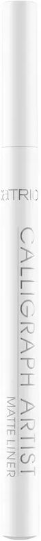 CATRICE - Calligraph Artist Matte Liner, 1.1 ml,  Snow White