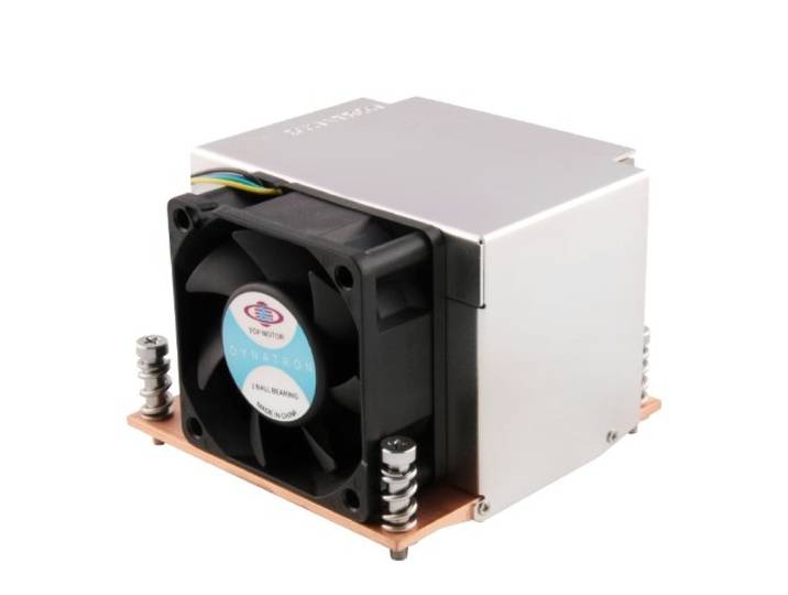 Dynatron R-5 CPU-koeler voor Socket 2011 Sandy Bridge