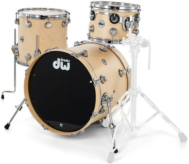 DW Satin Oil 3-piece Set Studio Naturel
