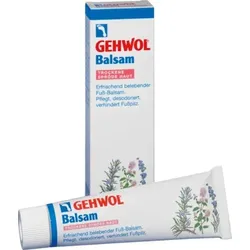 Gehwol Balsam für trockene Haut 75 ml Creme