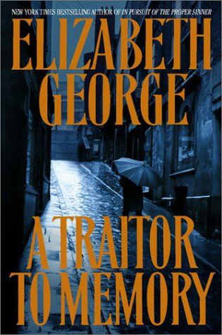 Elizabeth George - A Traitor to Memory - Preis vom 30.09.2026 09:01:18 h