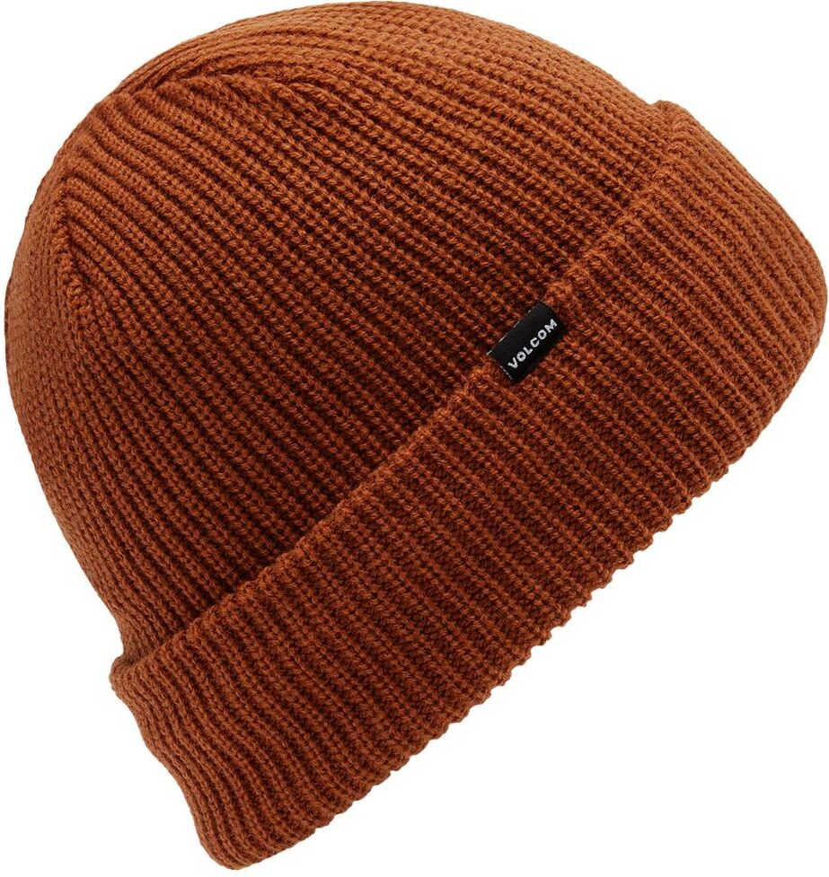 Volcom  - Sweep Lined Beanie Burnt Orange - Bonnet