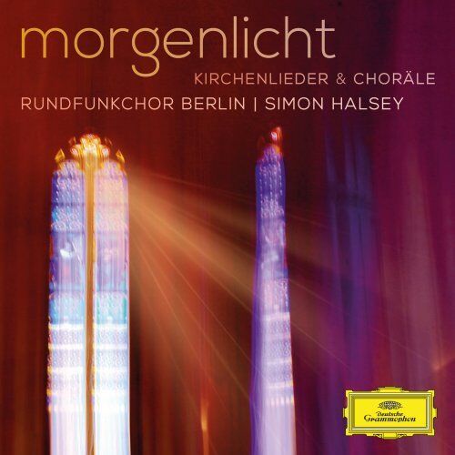 Rundfunkchor Berlin - Morgenlicht - Preis vom 02.10.2026 23:42:20 h