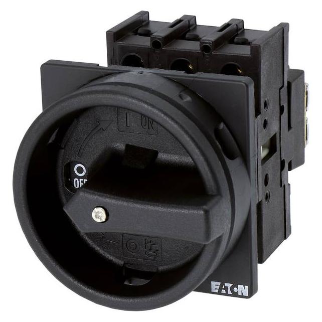 Eaton Main switch, 3-pole, 25 A, lockable in 0 (P1-25/EA/SVB-SW)