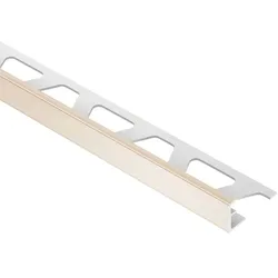 Schlüter Systems JOLLY-P Abschlussprofil PVC BH - Bahama Höhe: 6 mm Länge: 2,5 m