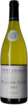 Petit Chablis 2022  - William Fevre - Petit Chablis - Weisswein - 0.75L Burgund