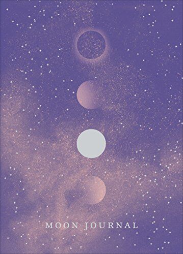 Sandy Sitron - Moon Journal: Astrological guidance, affirmations, rituals and journal exercises to help you reconnect with your own internal universe - Preis vom 10.10.2026 11:48:34 h