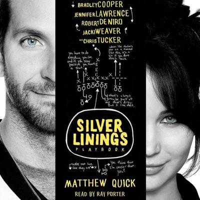 The Silver Linings Playbook - Matthew Quick, Audio, 9781447246787