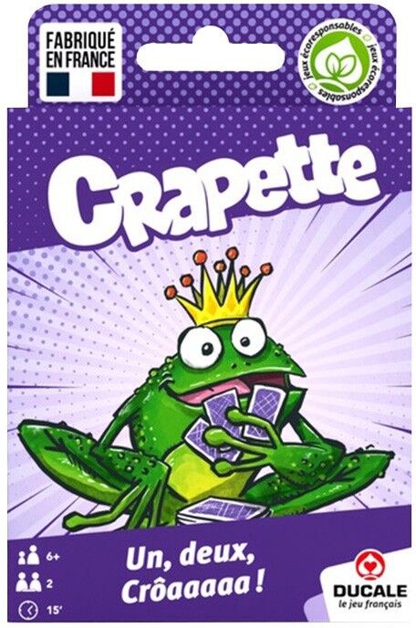La Crapette (eco format) - Ducale